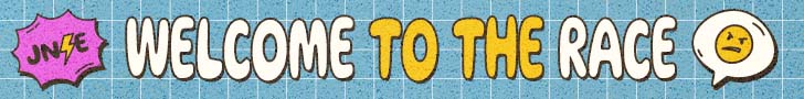 Race Banner
