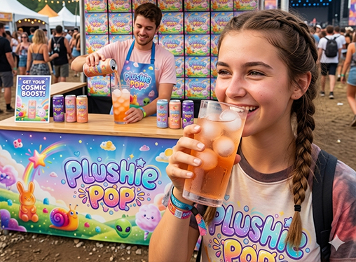 Plushie Pop