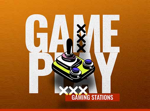 Gaming Stations
