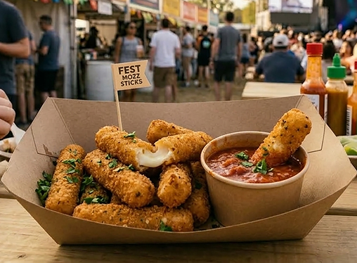 Mozz Sticks